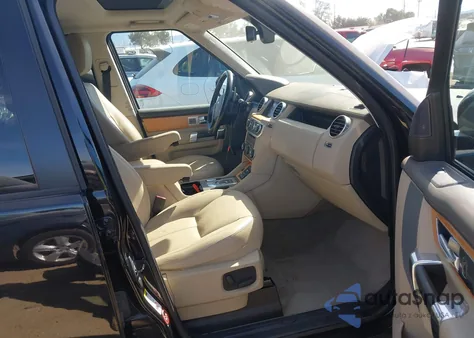 2014 Land Rover Lr4 from USA, damaged, VIN SALAK2V68EA722060